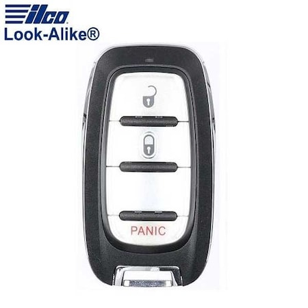 Ilco LAL APRX-CHRY-3B2 Chrysler 3 Button Prox (M3N-97395900) ILCO-AX00013840